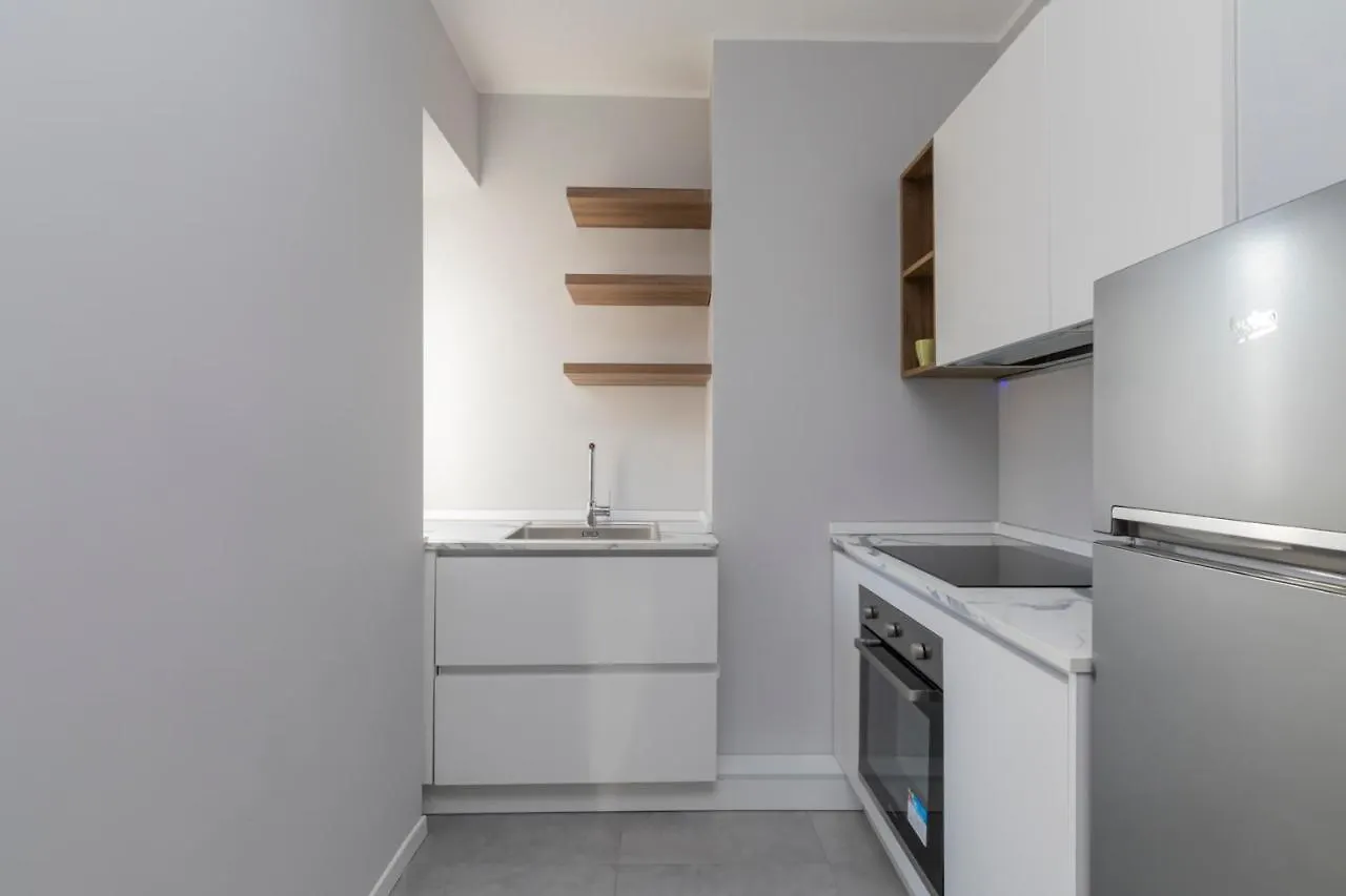 Luxury Apartment In Downtown - Curtatone 4 밀라노 0*,  이탈리아