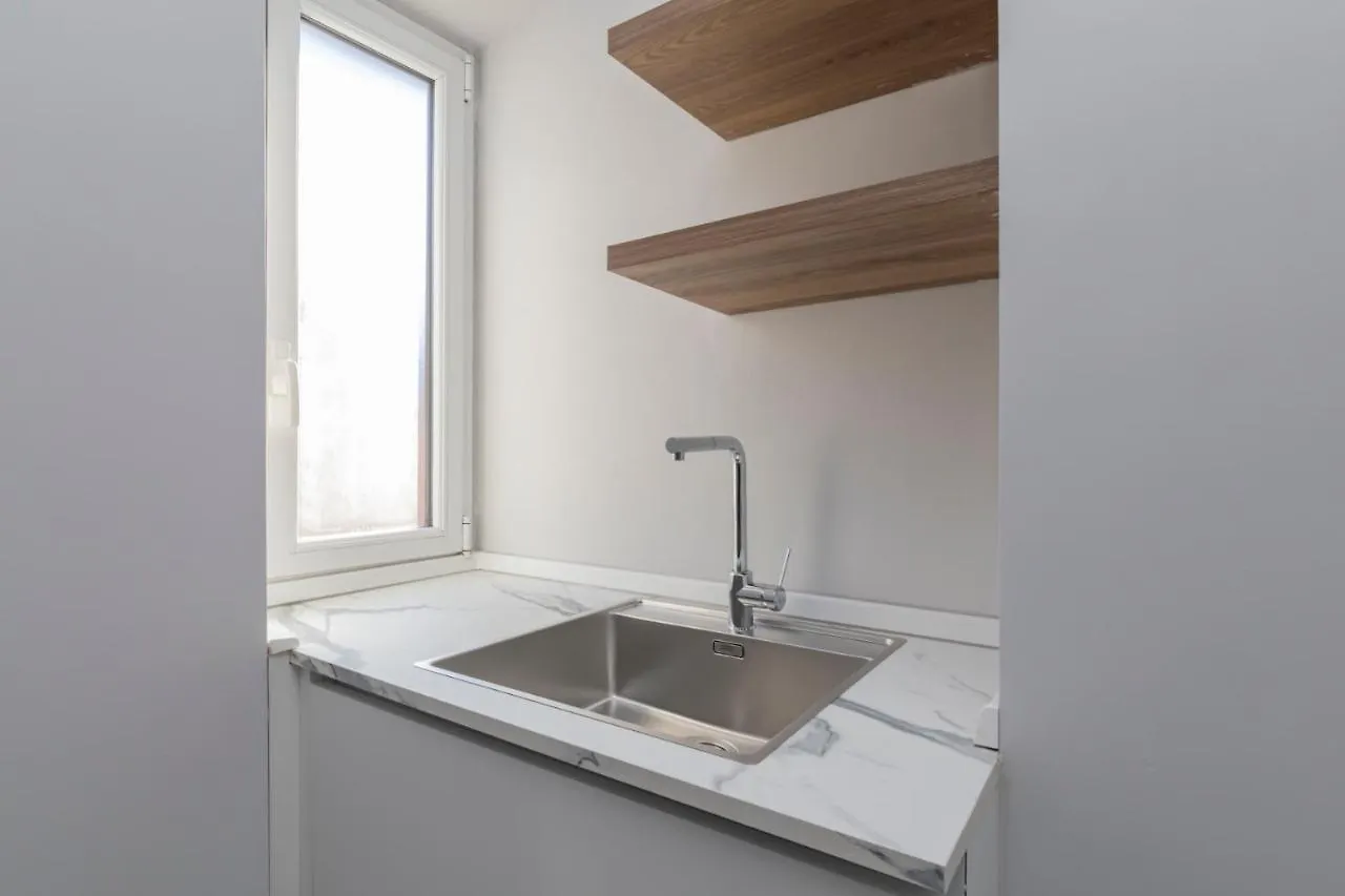 Luxury Apartment In Downtown - Curtatone 4 밀라노 이탈리아