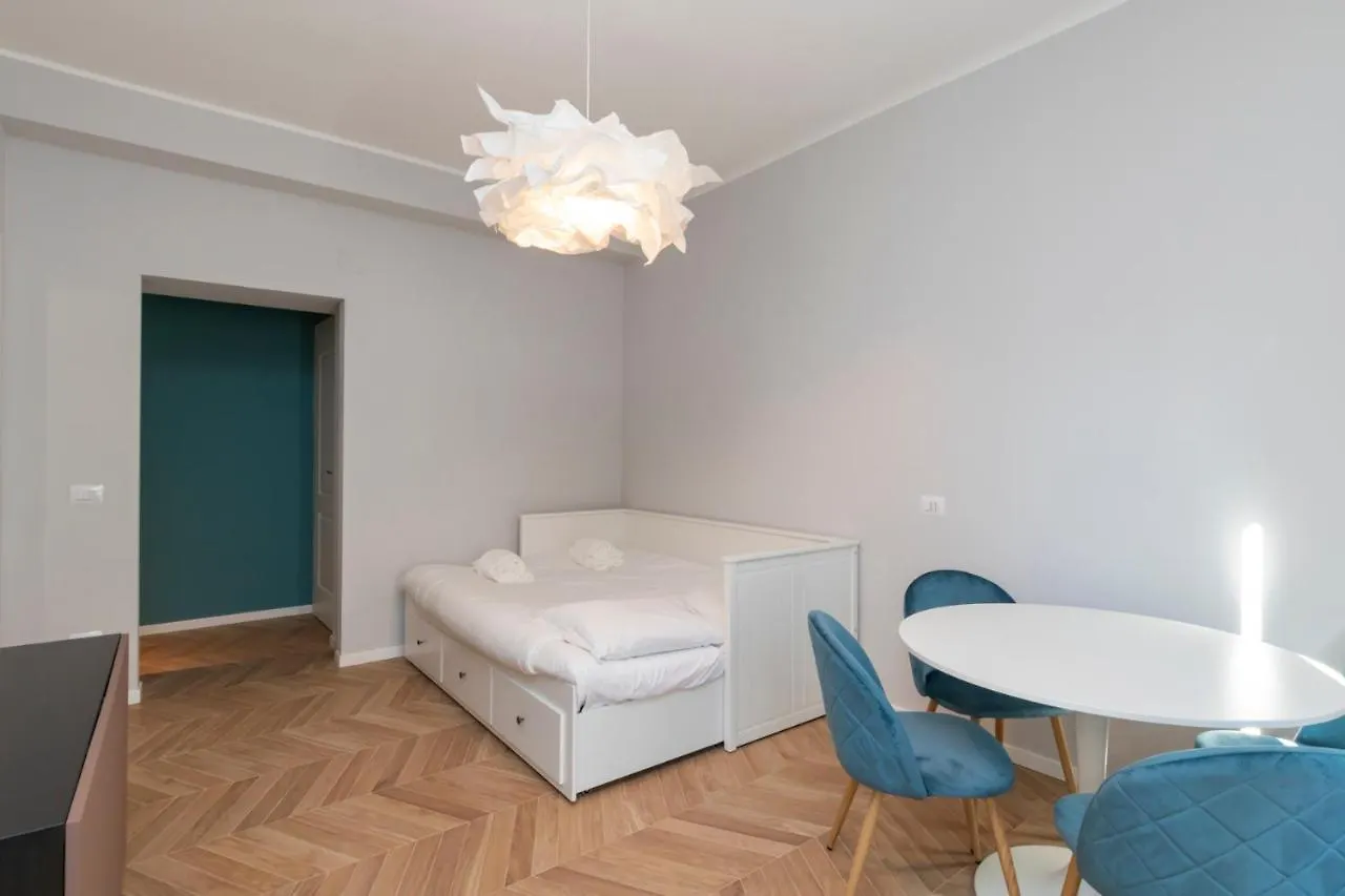 Luxury Apartment In Downtown - Curtatone 4 Milão Itália