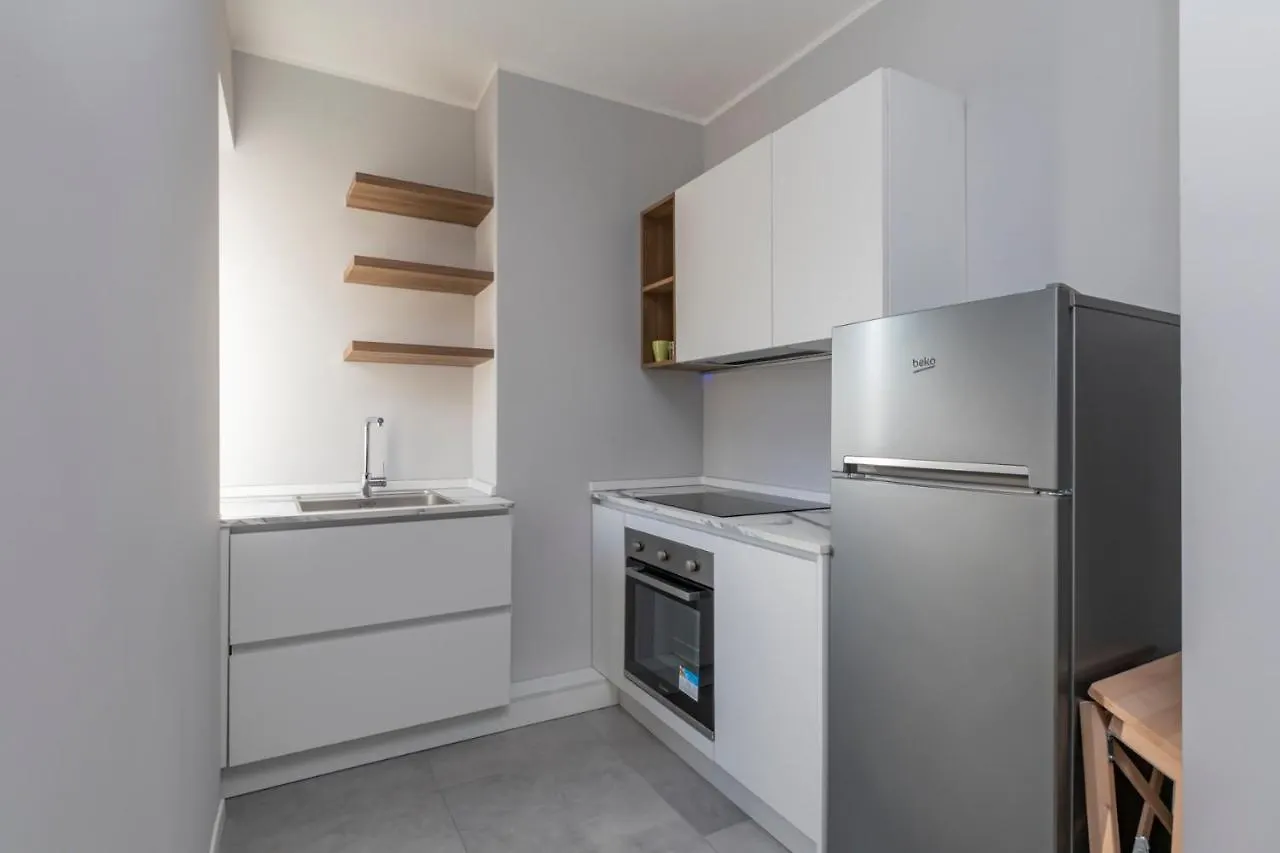 Luxury Apartment In Downtown - Curtatone 4 Milão